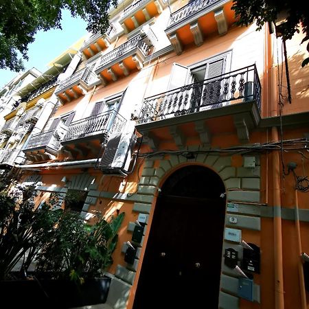 Liliana'S House Zoe Lägenhet Palermo Exteriör bild